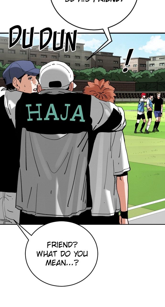 The Build Up Chap 190 - Next Chap 191