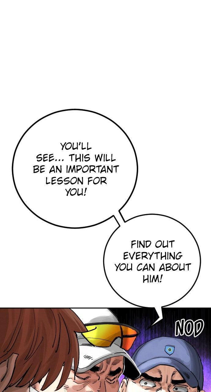 The Build Up Chap 190 - Next Chap 191