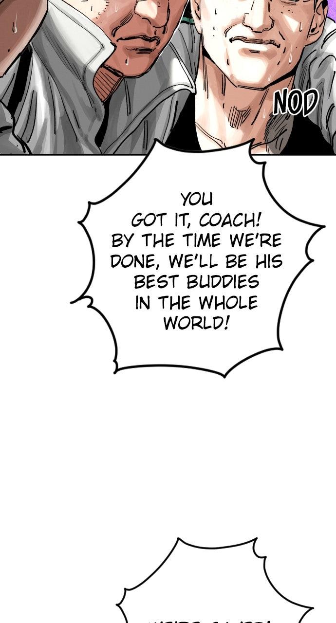 The Build Up Chap 190 - Next Chap 191