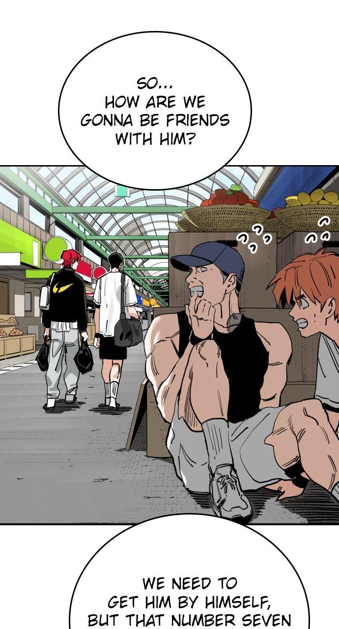 The Build Up Chap 190 - Next Chap 191