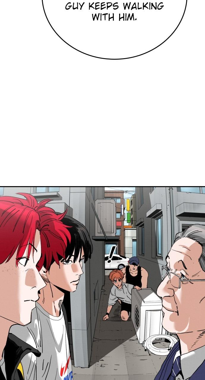 The Build Up Chap 190 - Next Chap 191