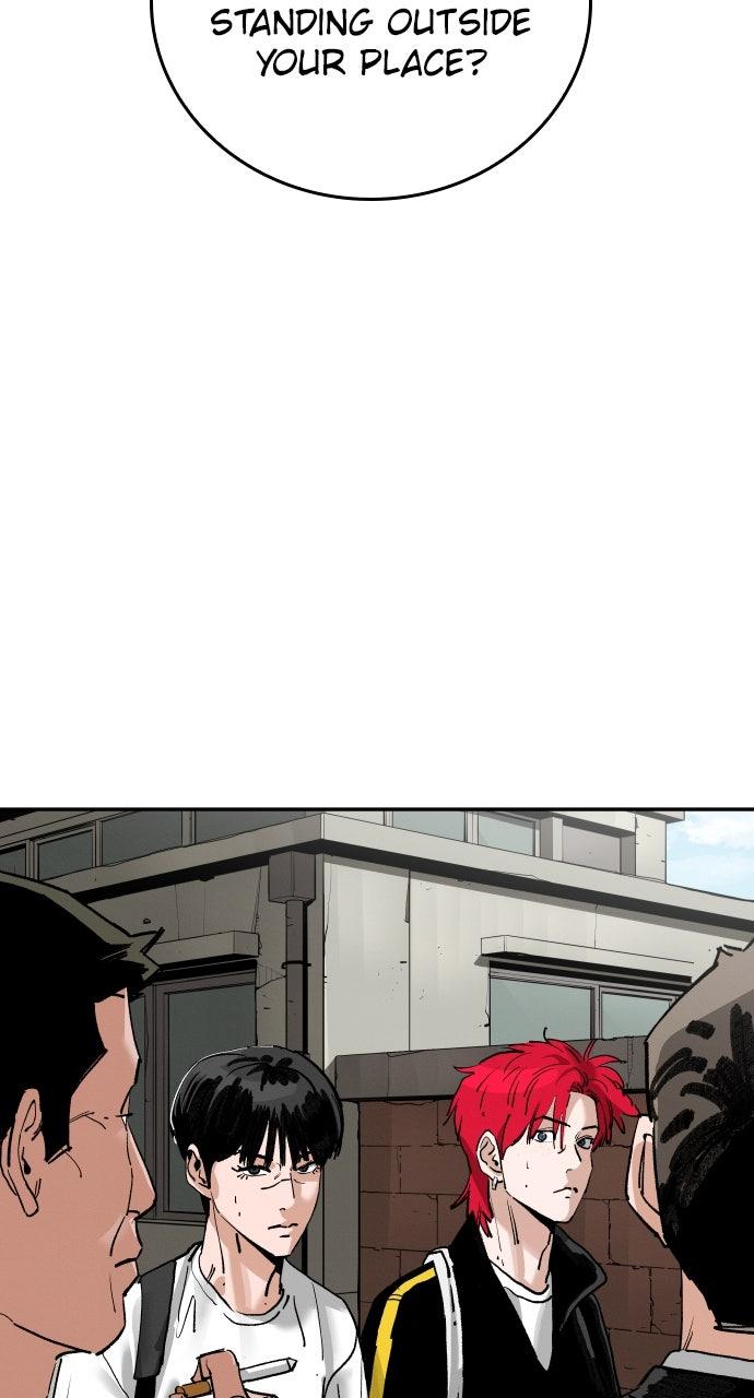 The Build Up Chap 190 - Next Chap 191