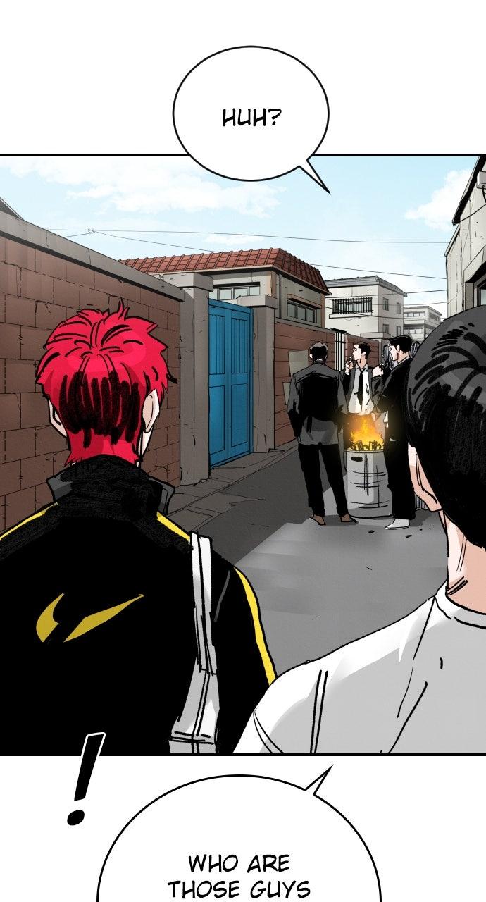 The Build Up Chap 190 - Next Chap 191