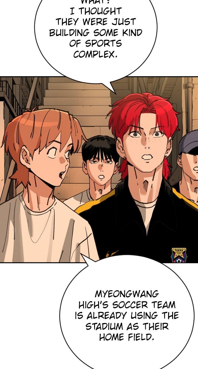 The Build Up Chap 191 - Next Chap 192