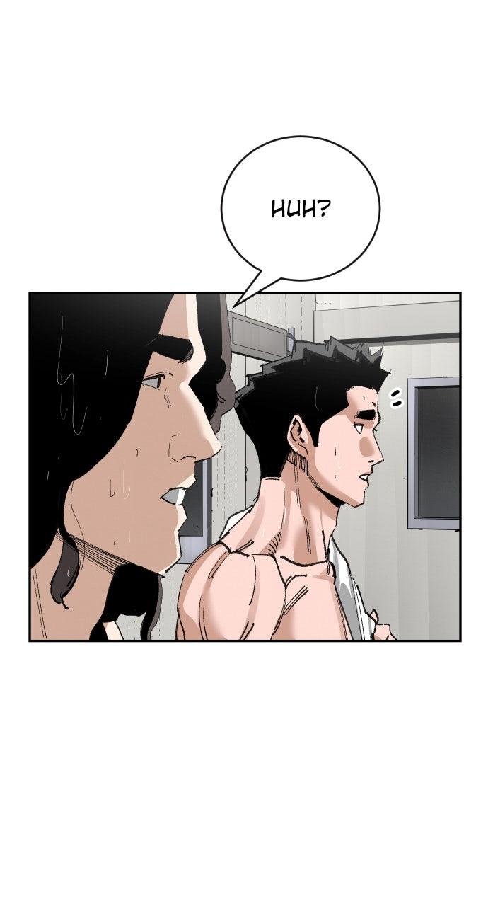 The Build Up Chap 191 - Next Chap 192