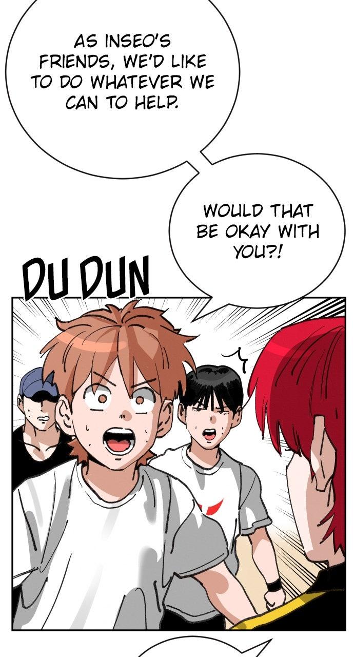 The Build Up Chap 191 - Next Chap 192