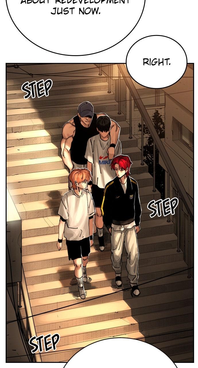 The Build Up Chap 191 - Next Chap 192