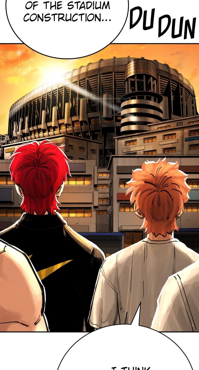 The Build Up Chap 191 - Next Chap 192