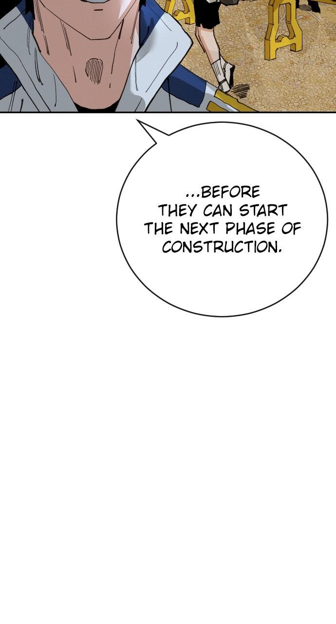 The Build Up Chap 191 - Next Chap 192