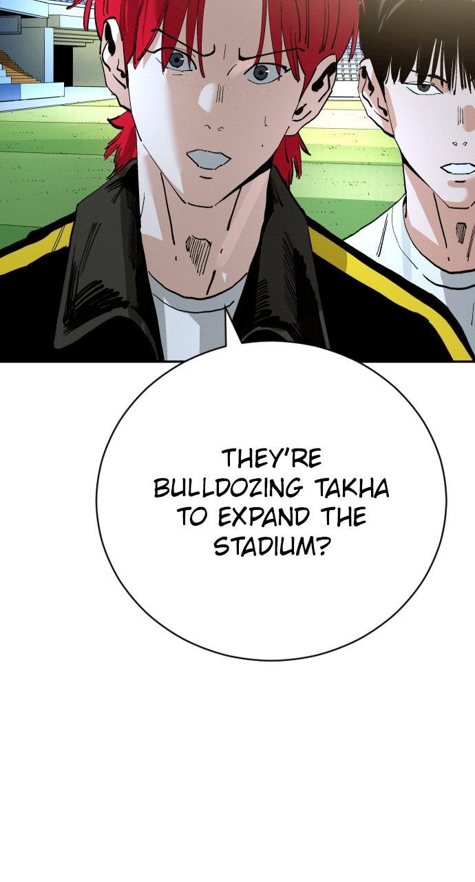 The Build Up Chap 191 - Next Chap 192