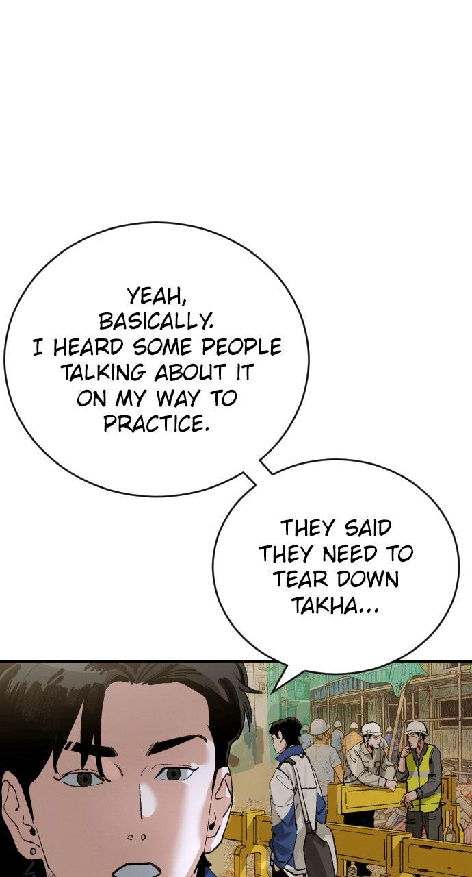 The Build Up Chap 191 - Next Chap 192