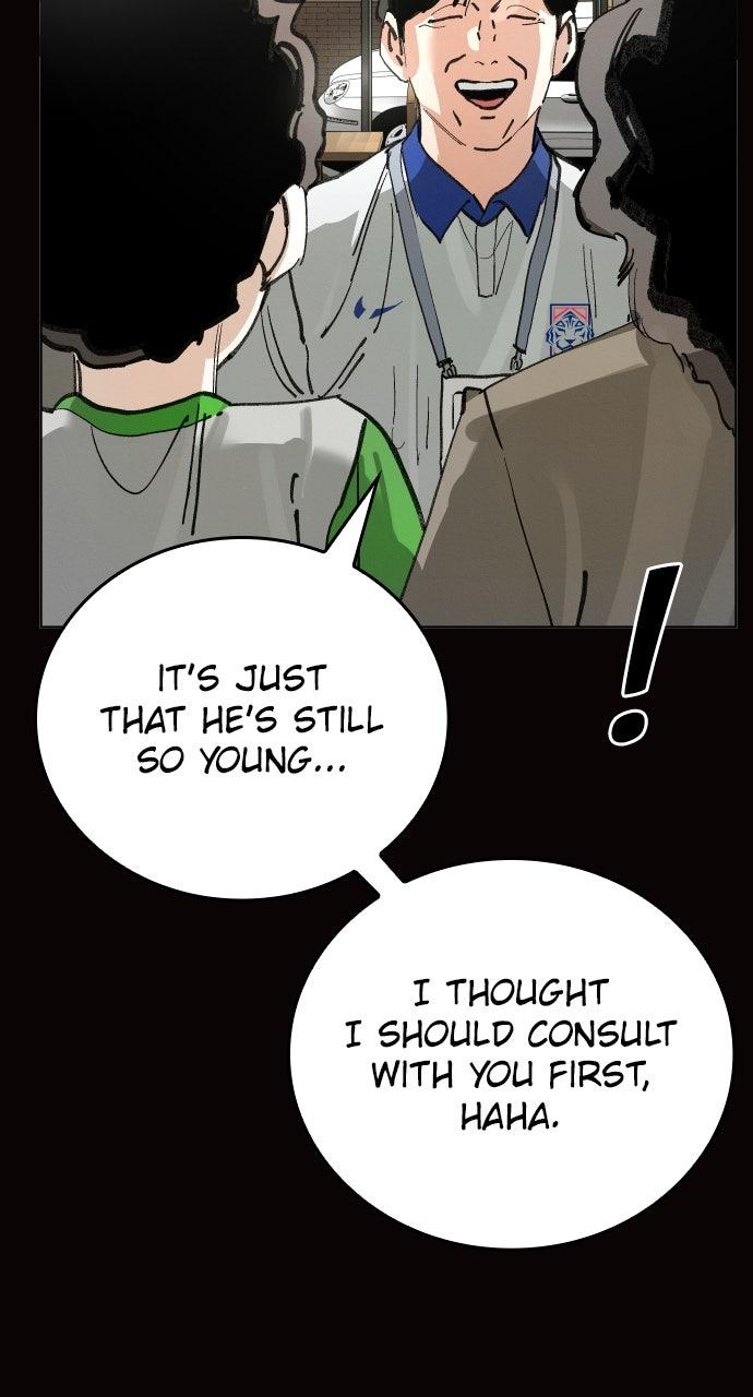 The Build Up Chap 191 - Next Chap 192