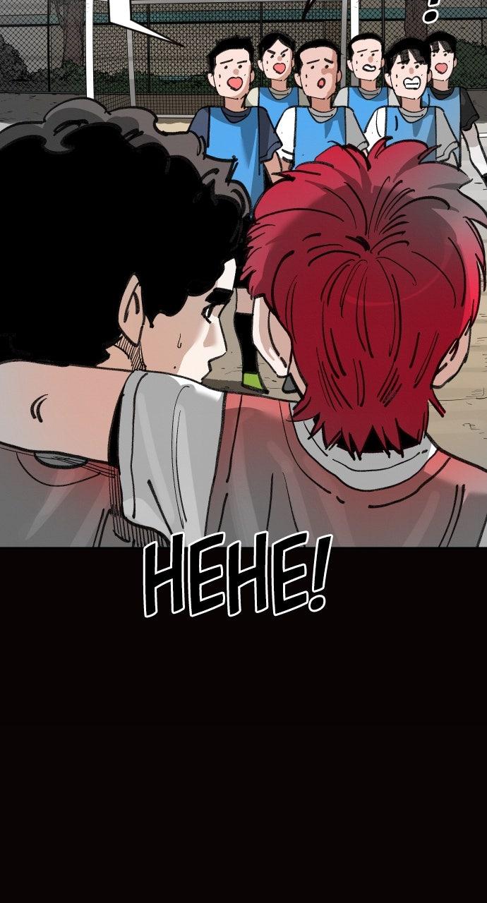 The Build Up Chap 191 - Next Chap 192