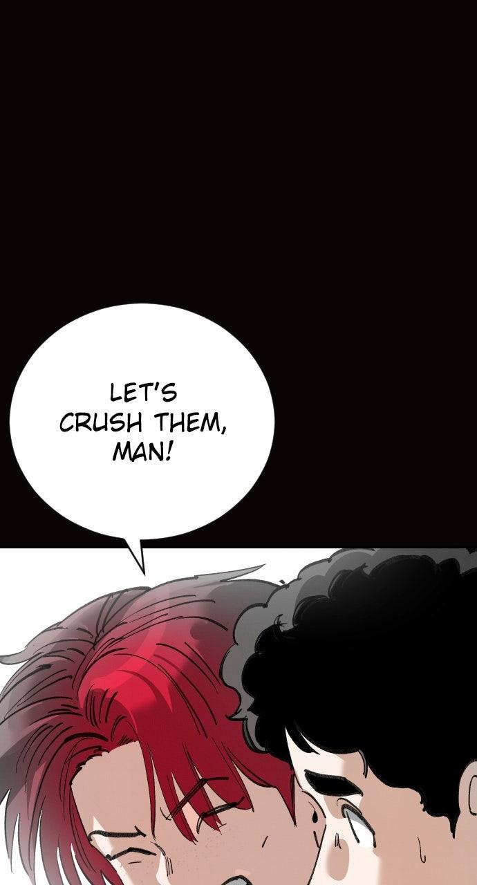 The Build Up Chap 191 - Next Chap 192