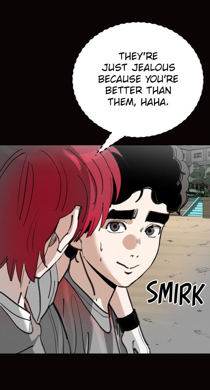 The Build Up Chap 191 - Next Chap 192