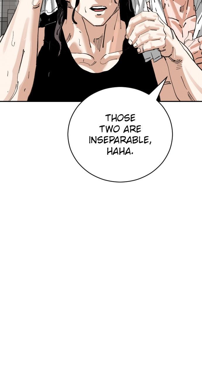 The Build Up Chap 191 - Next Chap 192