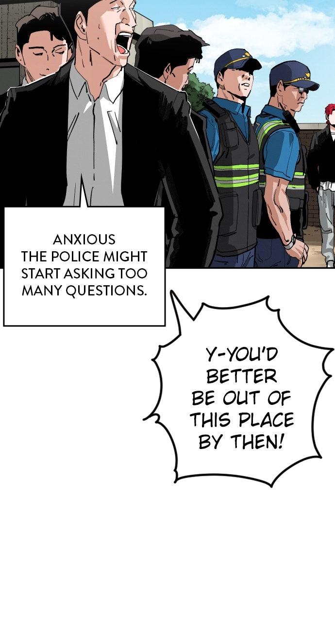 The Build Up Chap 191 - Next Chap 192