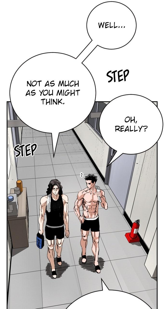 The Build Up Chap 191 - Next Chap 192