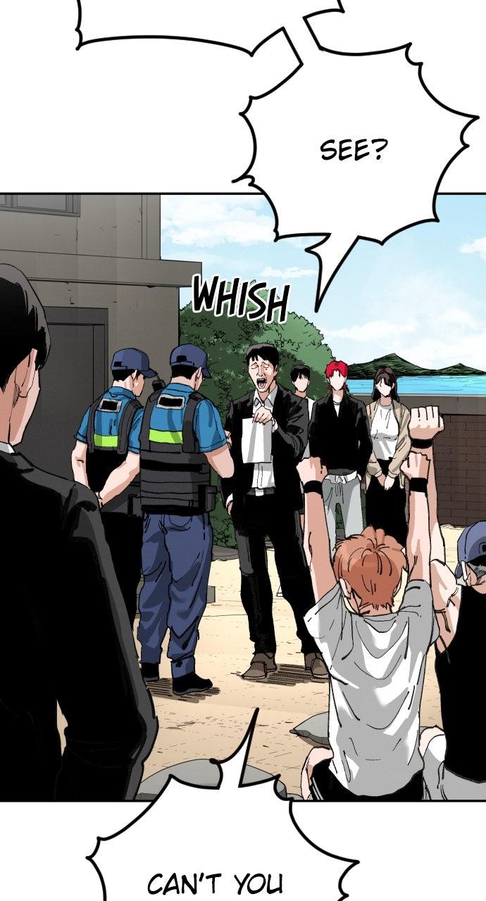 The Build Up Chap 191 - Next Chap 192