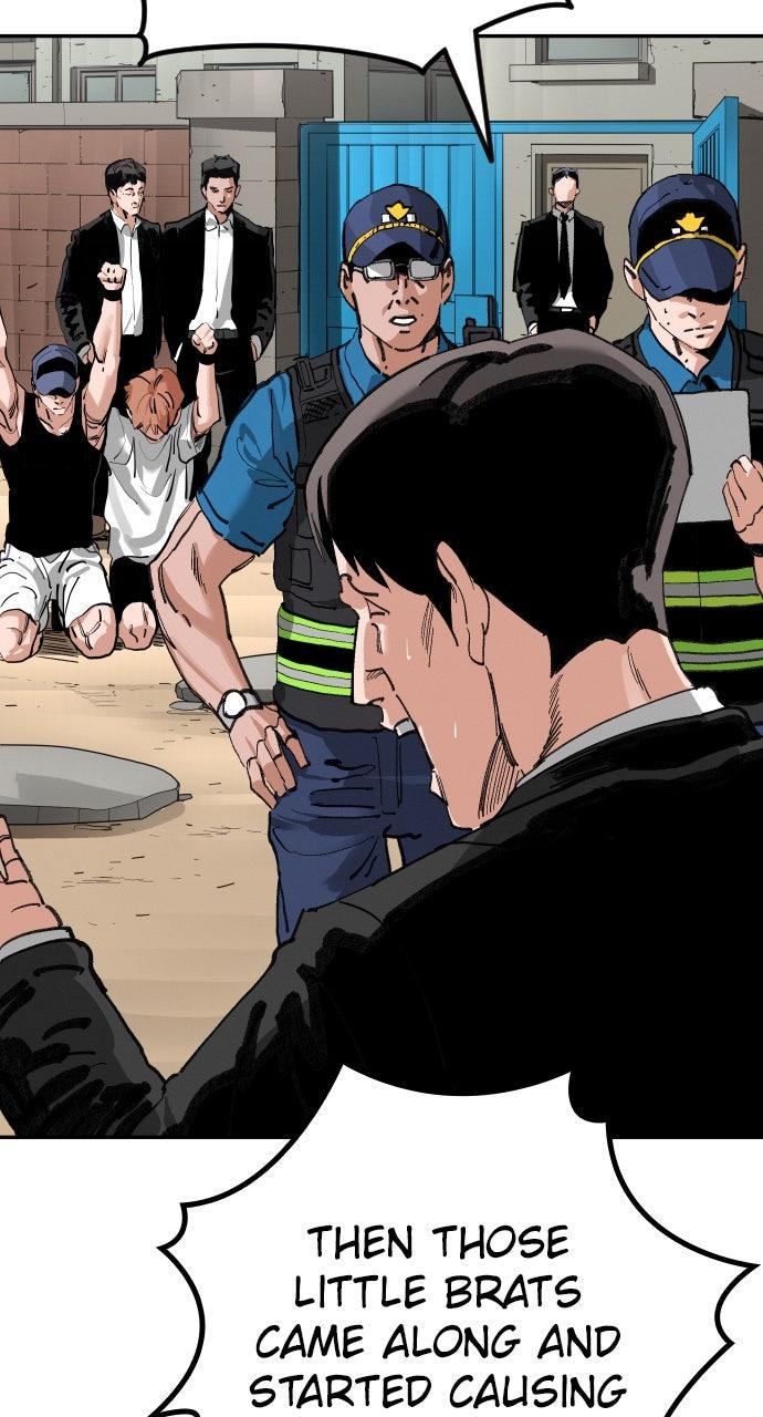 The Build Up Chap 191 - Next Chap 192