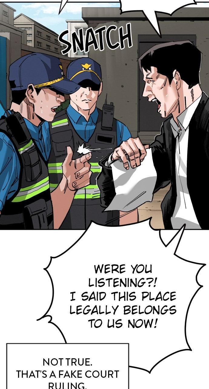 The Build Up Chap 191 - Next Chap 192