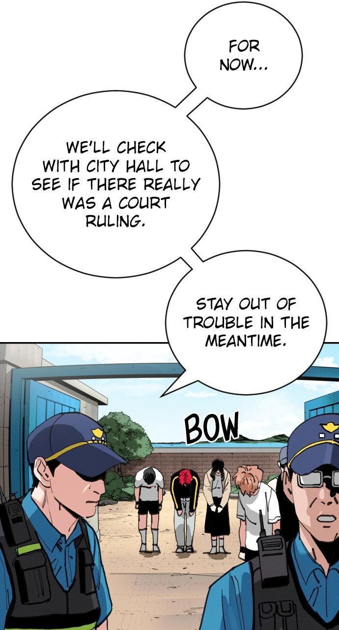 The Build Up Chap 191 - Next Chap 192