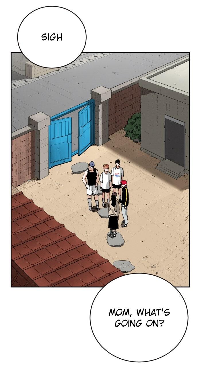 The Build Up Chap 191 - Next Chap 192