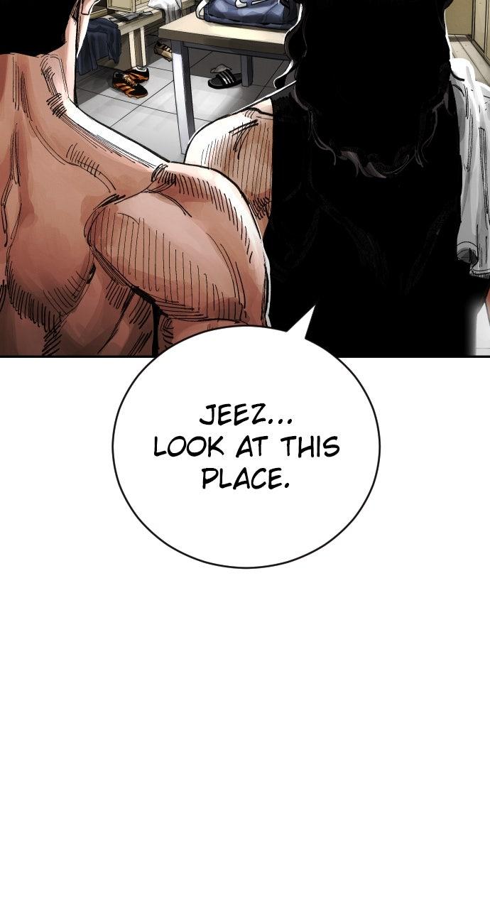 The Build Up Chap 191 - Next Chap 192