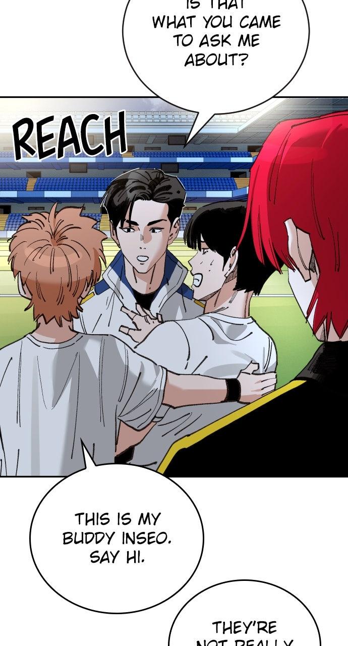 The Build Up Chap 191 - Next Chap 192