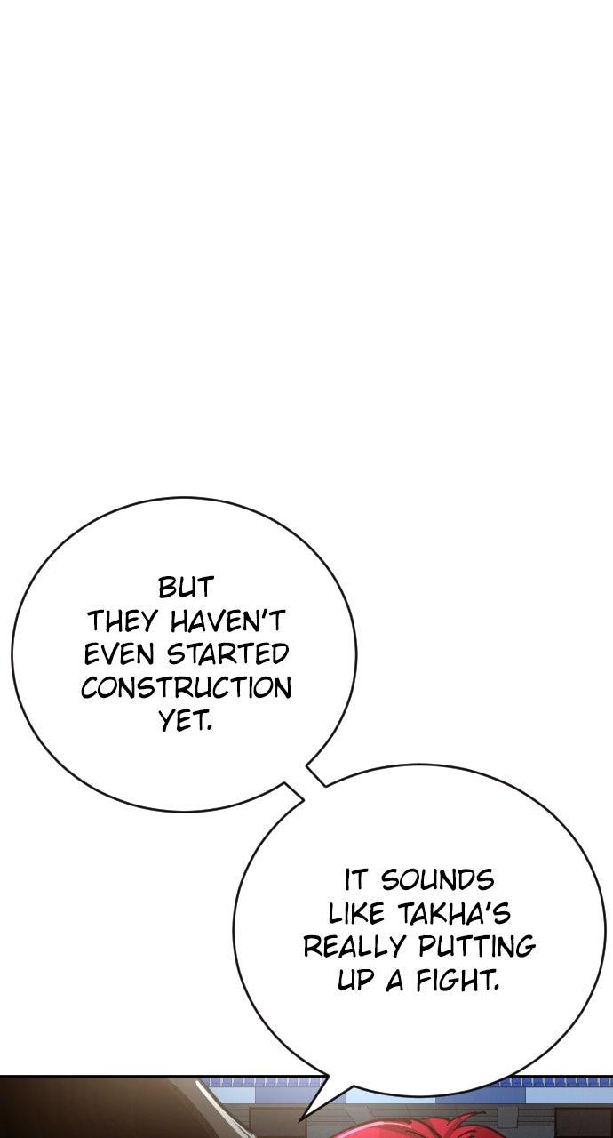 The Build Up Chap 191 - Next Chap 192