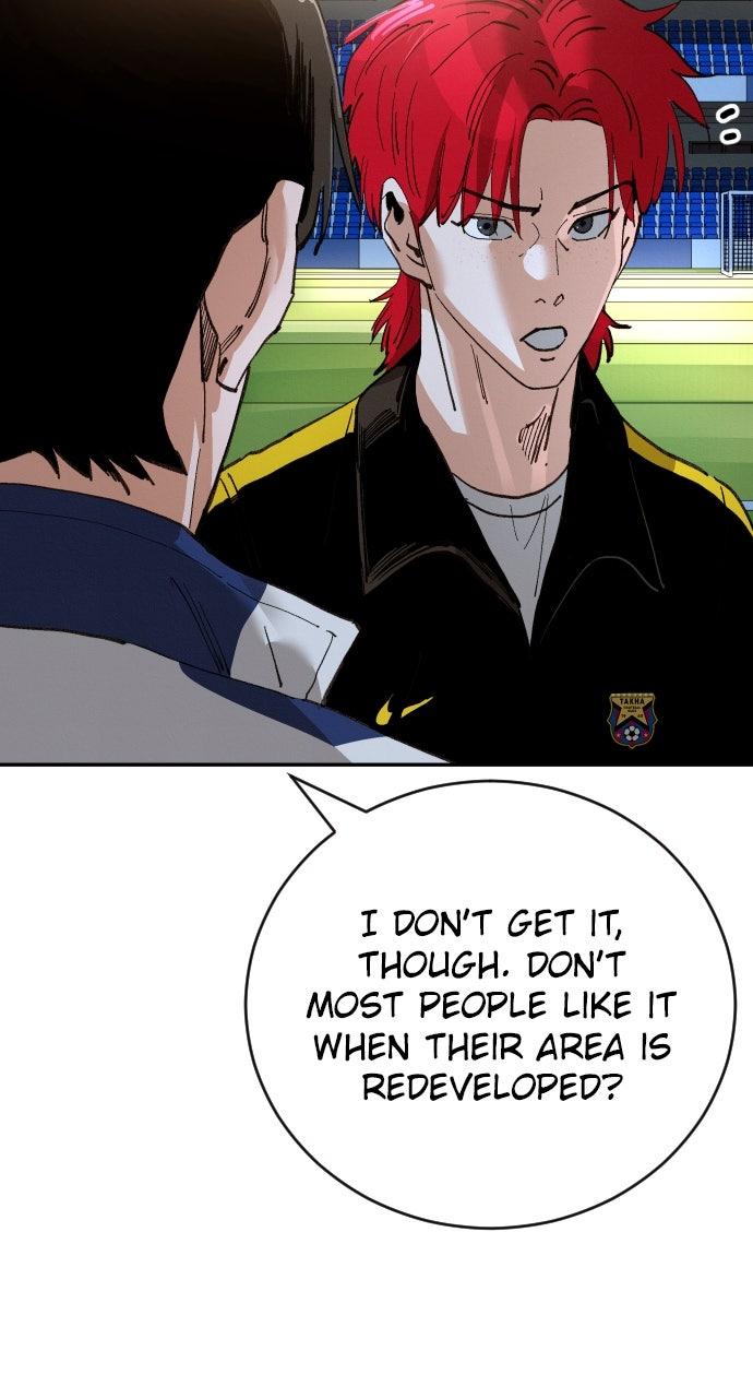 The Build Up Chap 191 - Next Chap 192