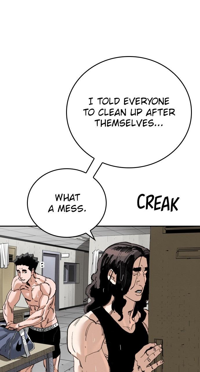 The Build Up Chap 191 - Next Chap 192