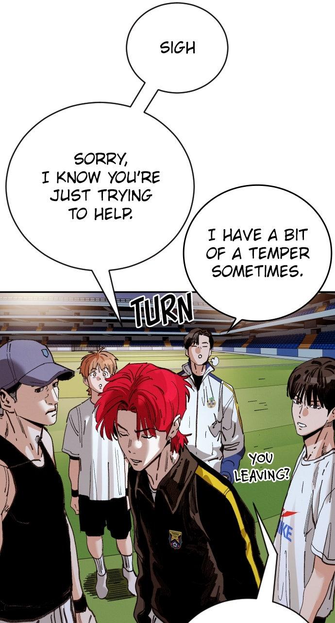 The Build Up Chap 191 - Next Chap 192