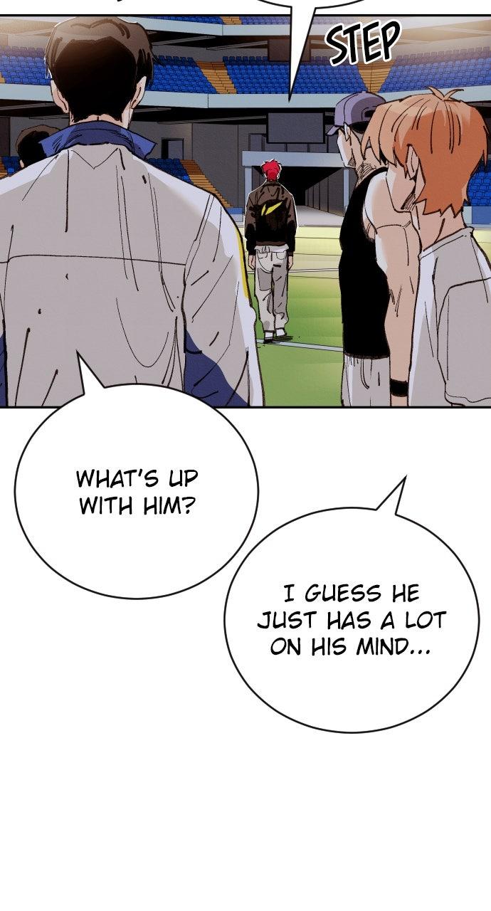 The Build Up Chap 191 - Next Chap 192