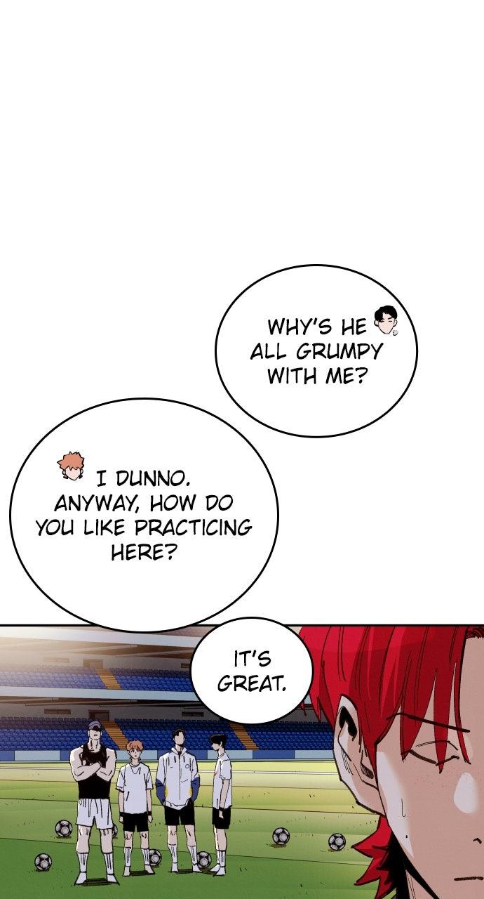 The Build Up Chap 191 - Next Chap 192