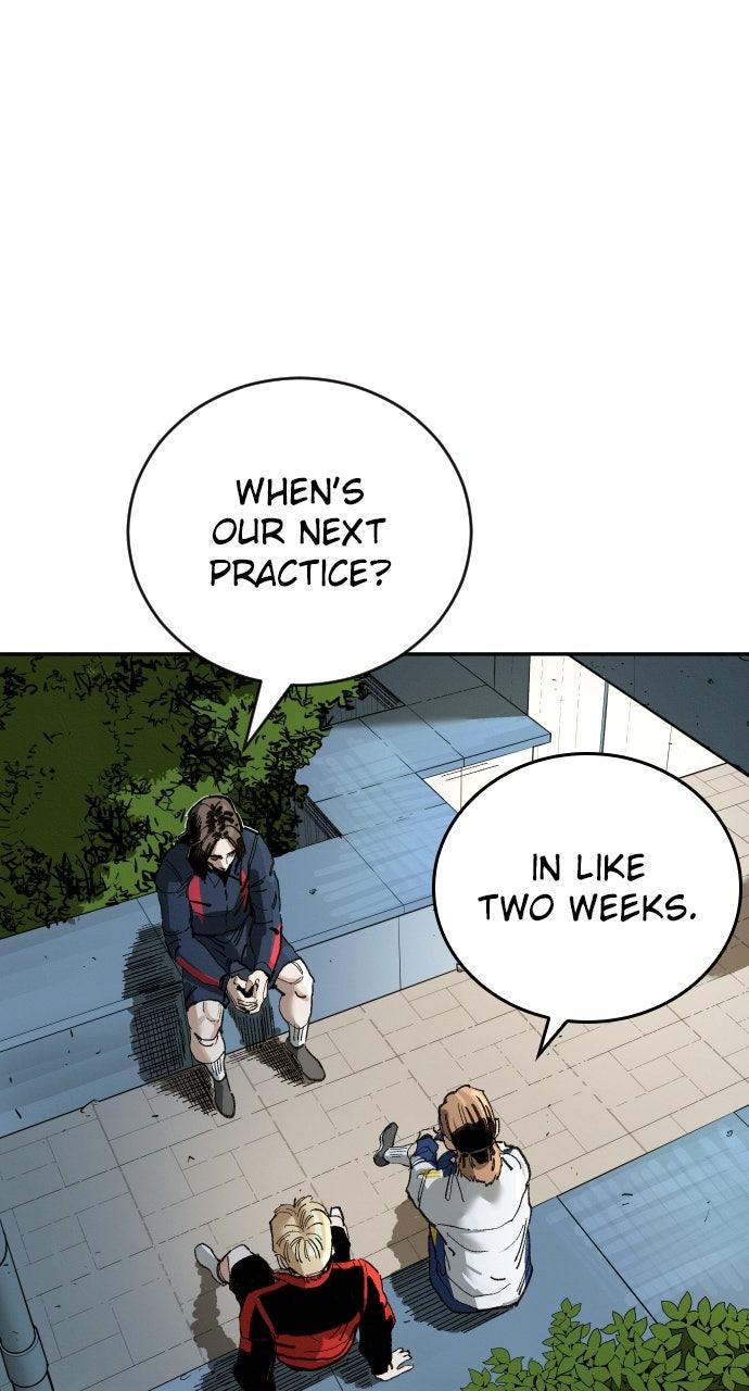 The Build Up Chap 191 - Next Chap 192