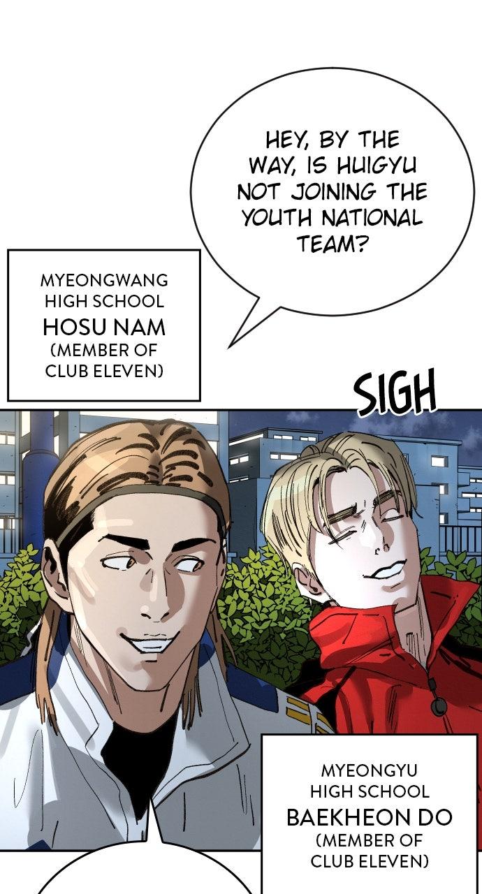 The Build Up Chap 191 - Next Chap 192