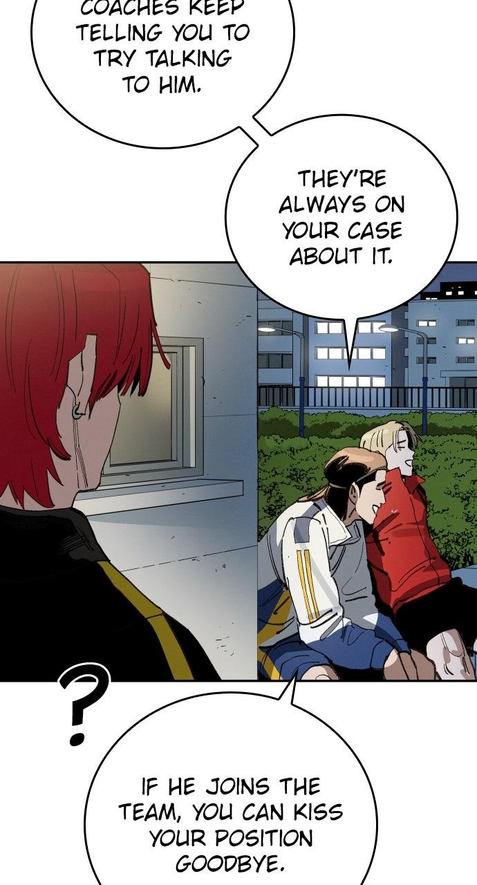 The Build Up Chap 191 - Next Chap 192