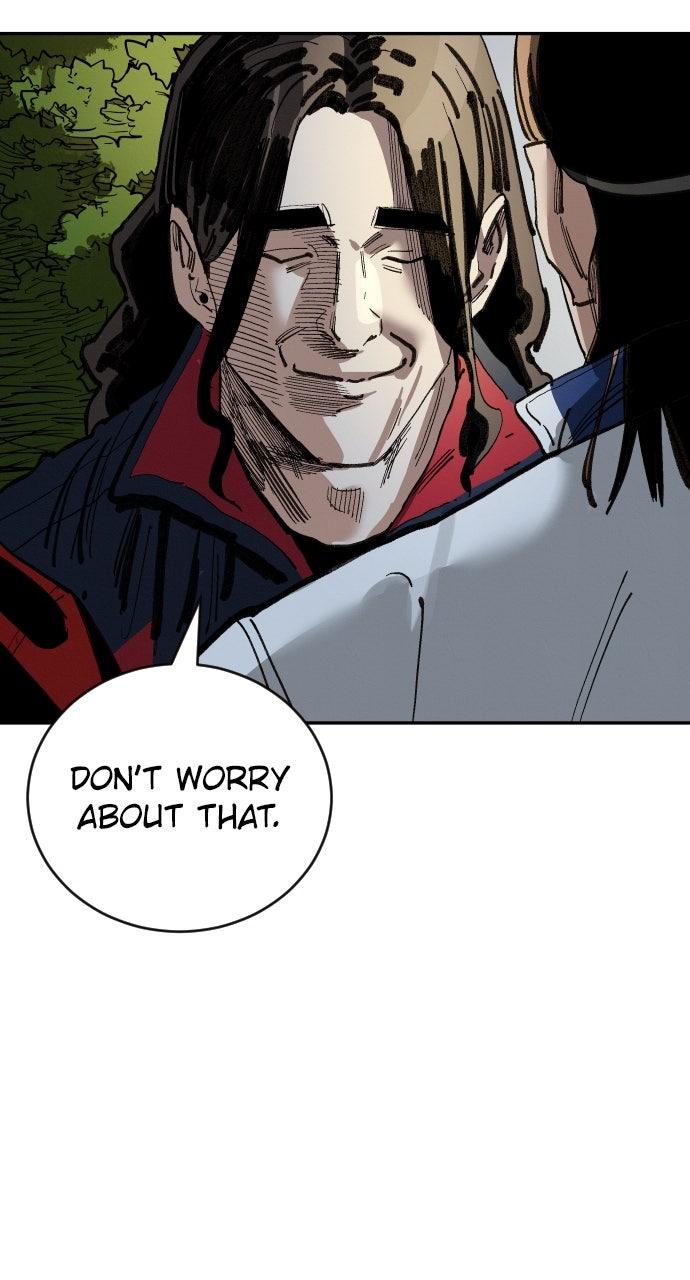 The Build Up Chap 191 - Next Chap 192