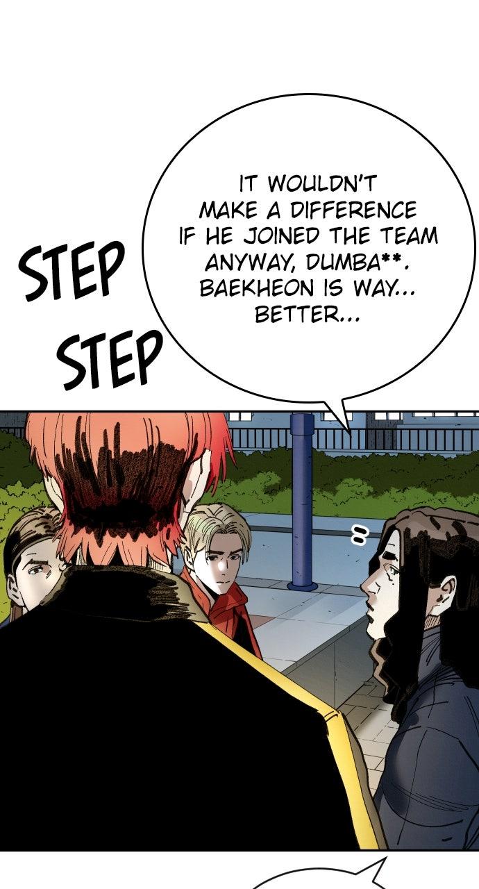 The Build Up Chap 191 - Next Chap 192