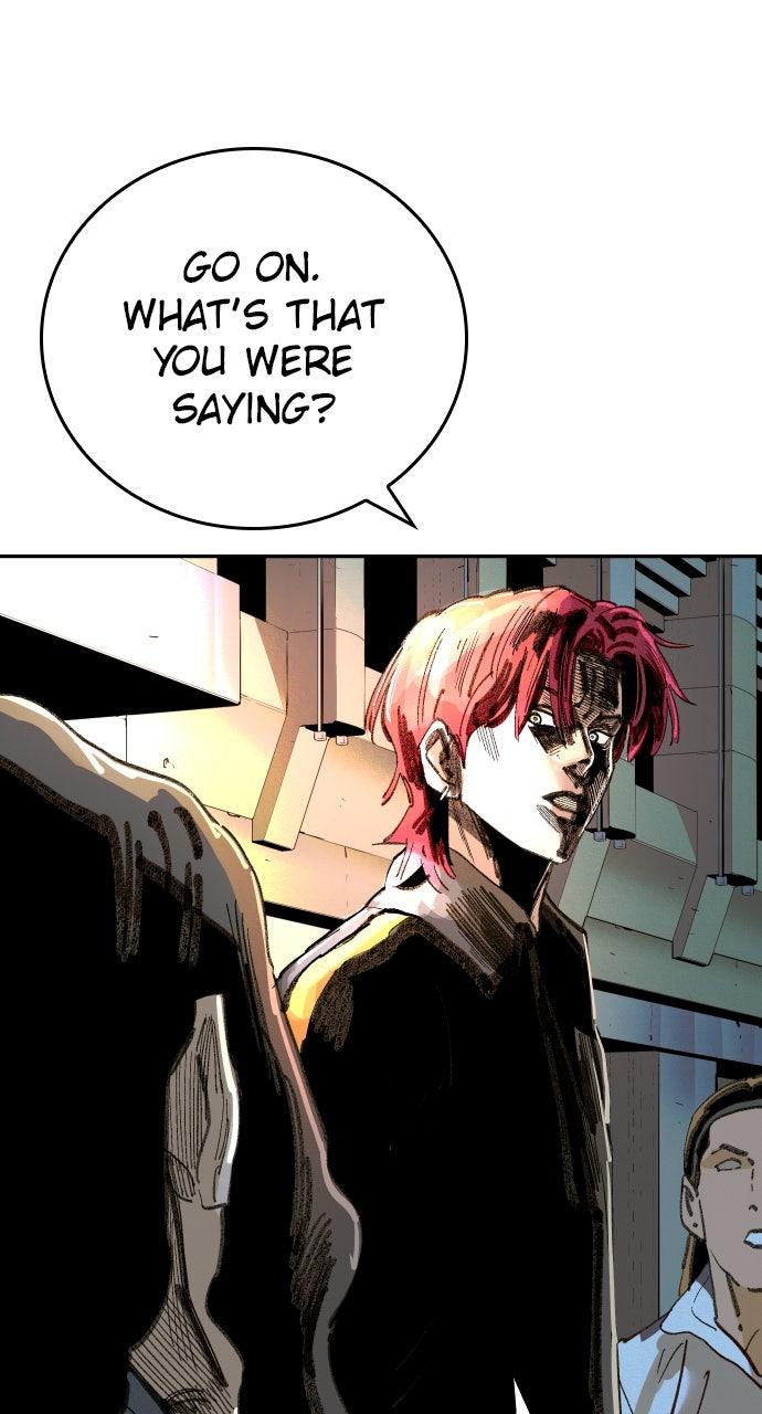 The Build Up Chap 191 - Next Chap 192