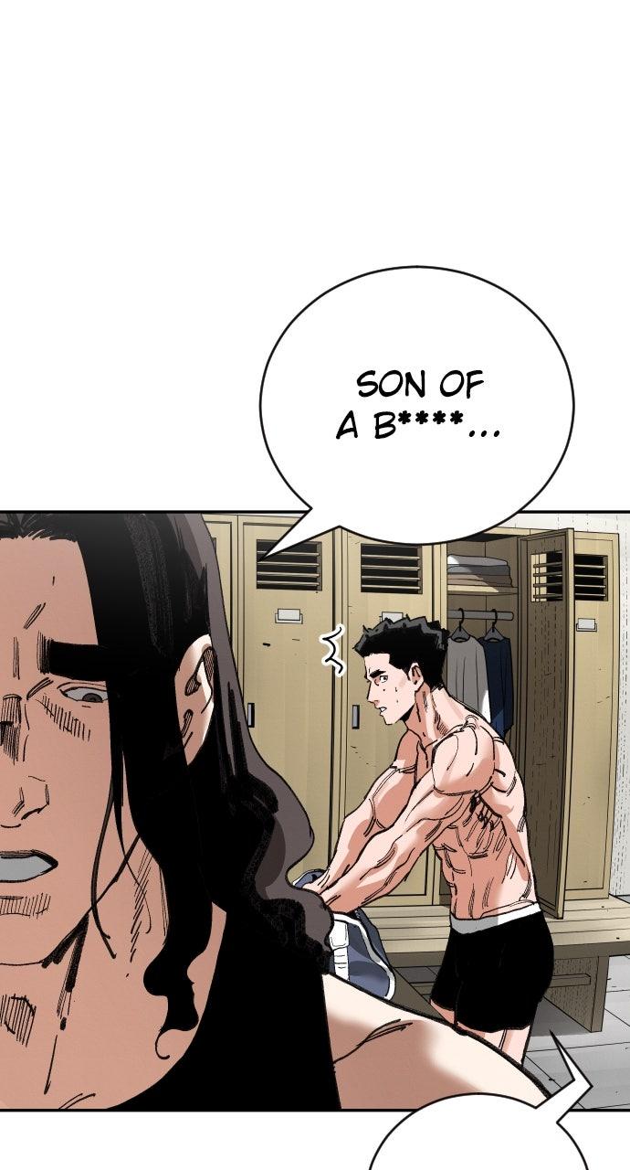 The Build Up Chap 191 - Next Chap 192