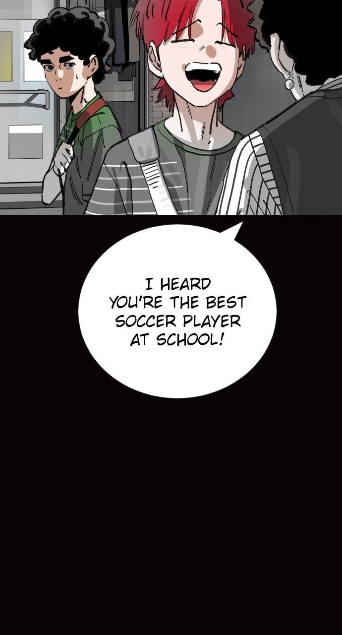 The Build Up Chap 191 - Next Chap 192