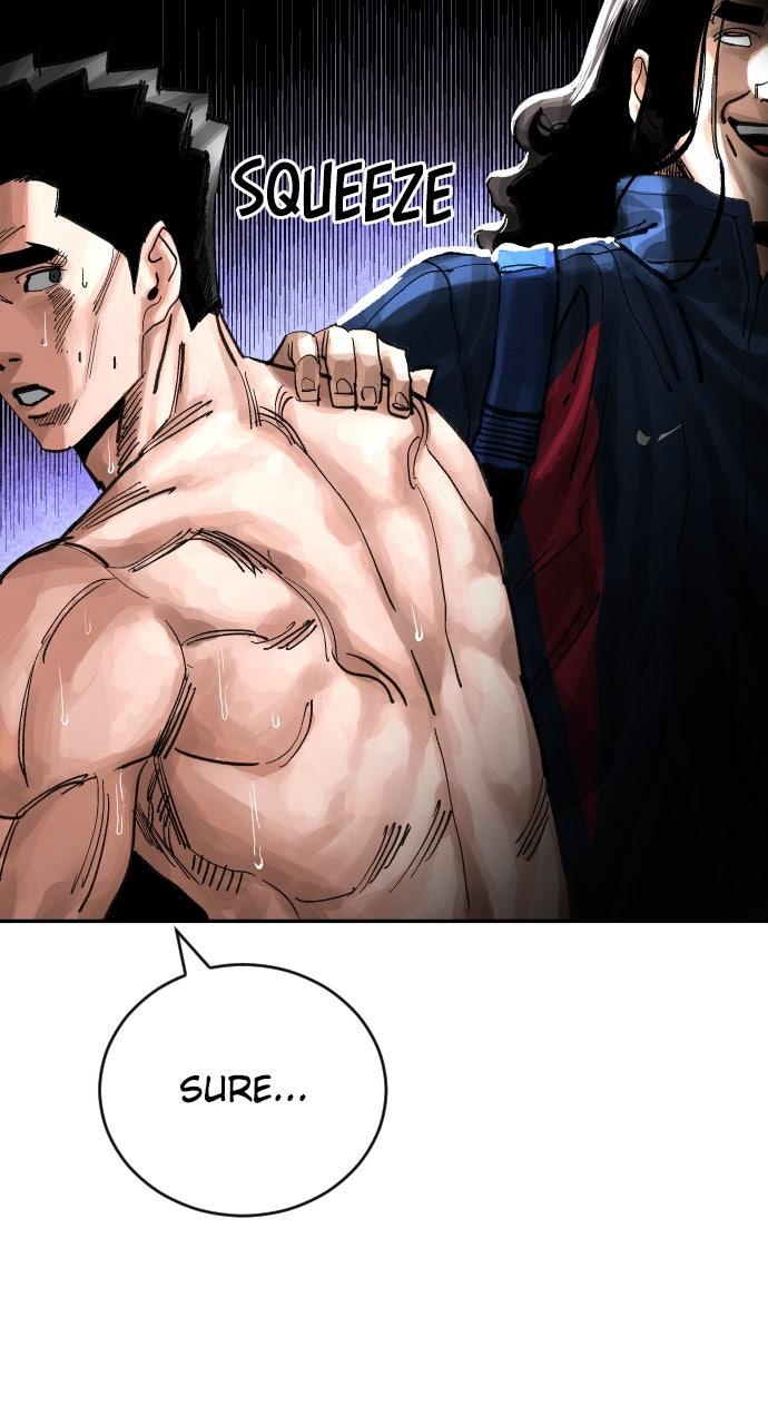 The Build Up Chap 191 - Next Chap 192