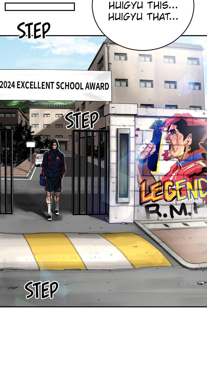 The Build Up Chap 191 - Next Chap 192