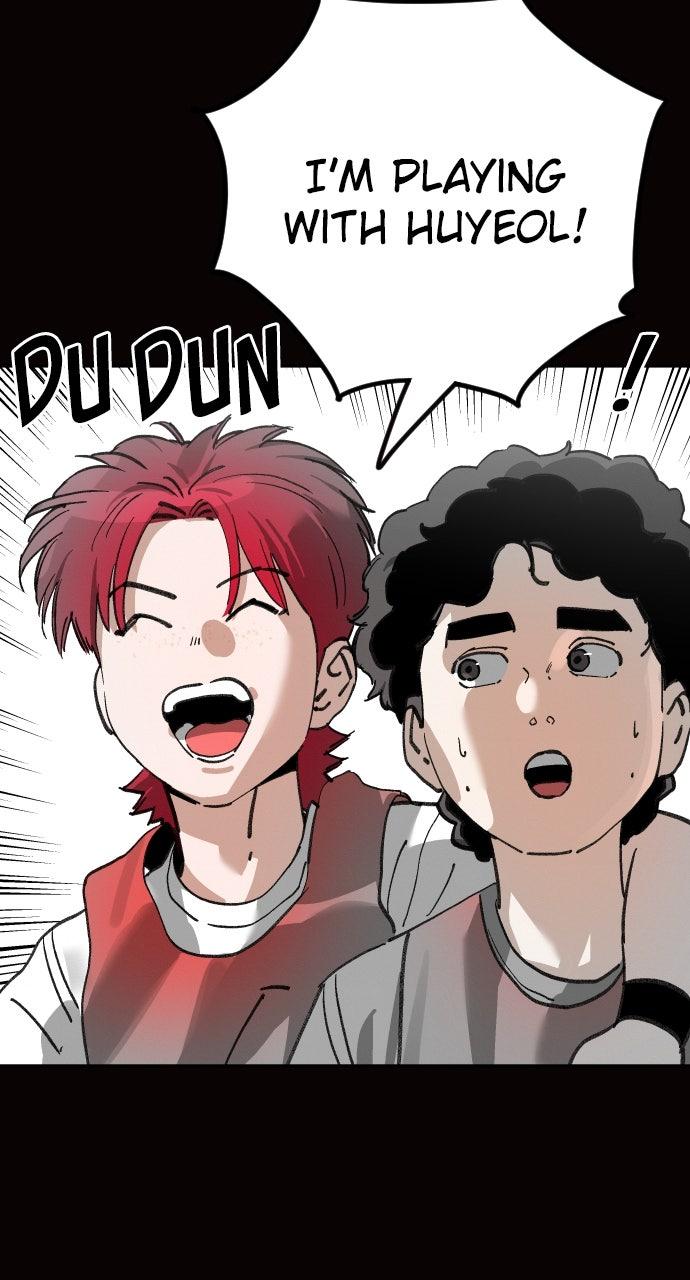 The Build Up Chap 191 - Next Chap 192