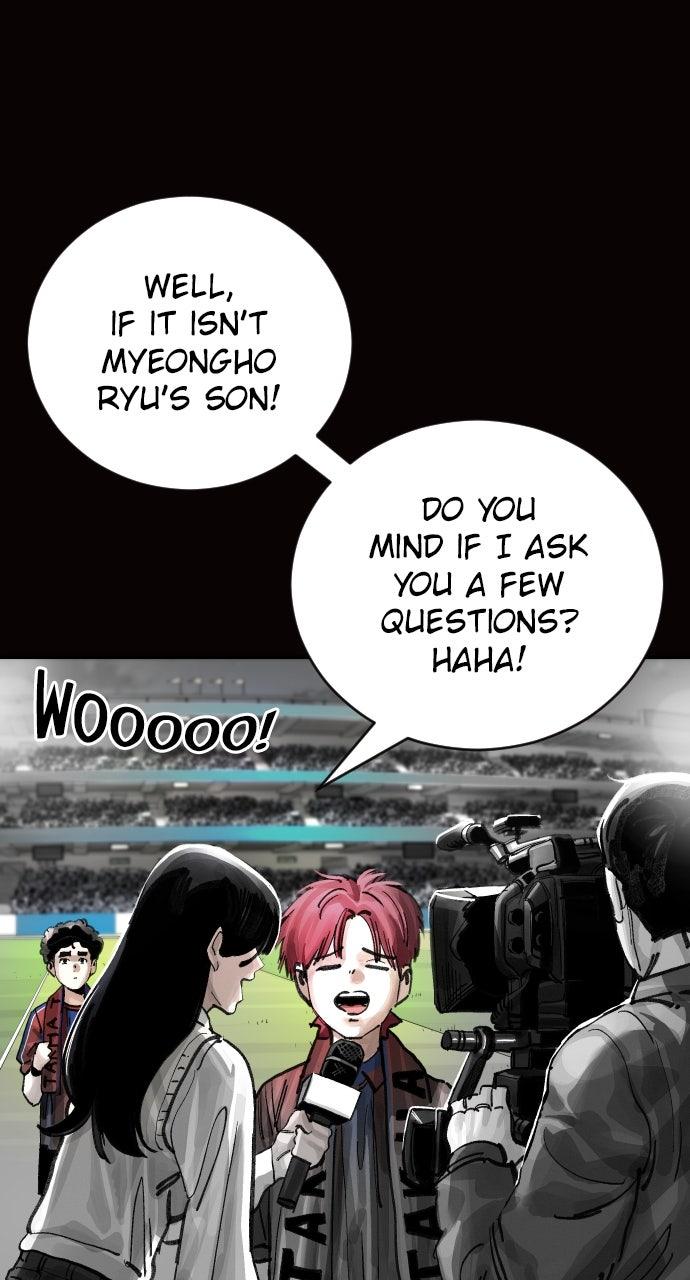 The Build Up Chap 191 - Next Chap 192