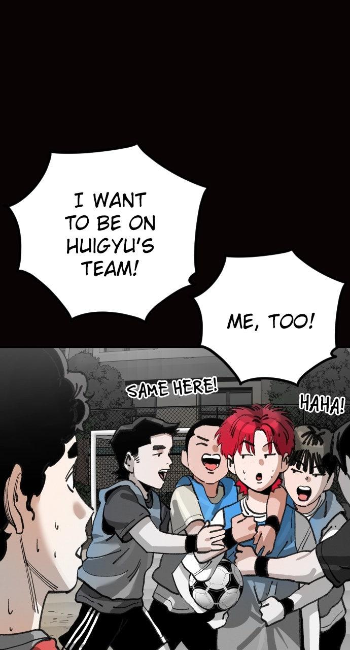 The Build Up Chap 191 - Next Chap 192