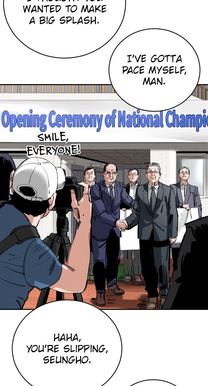 The Build Up Chap 193 - Next Chap 194