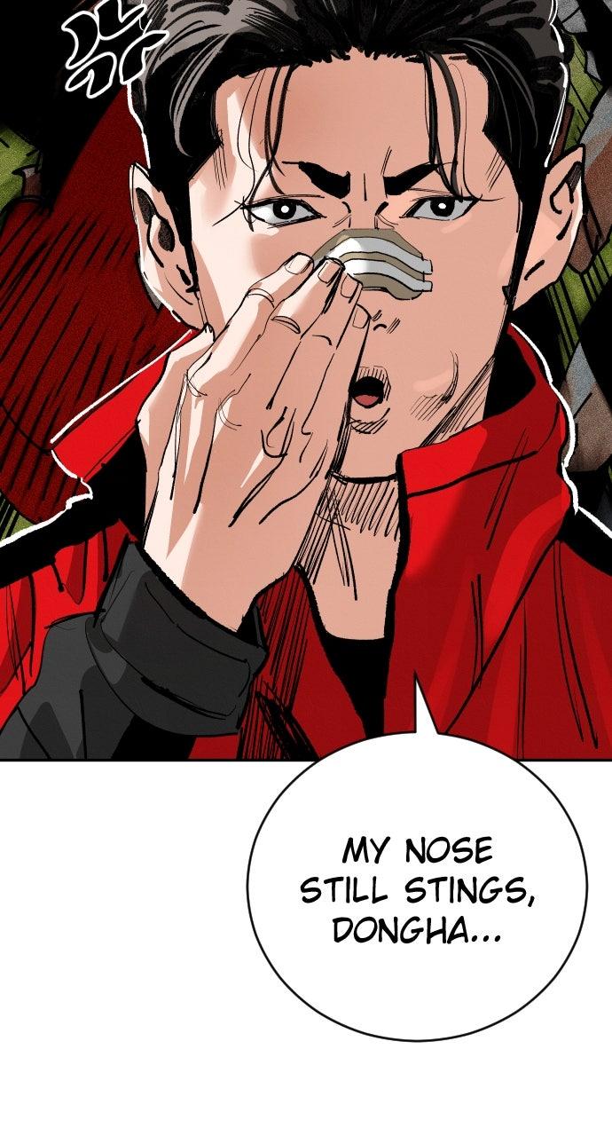 The Build Up Chap 193 - Next Chap 194